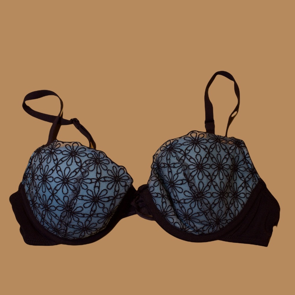 Vassarette Bra 34B